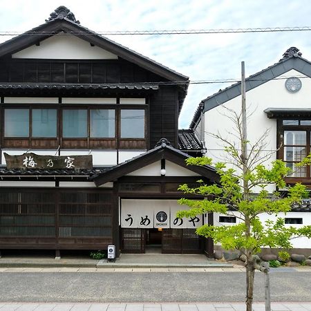 Guesthouse Umenoya Wajima Eksteriør billede